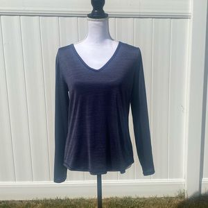 Size medium 90 degree long sleeve